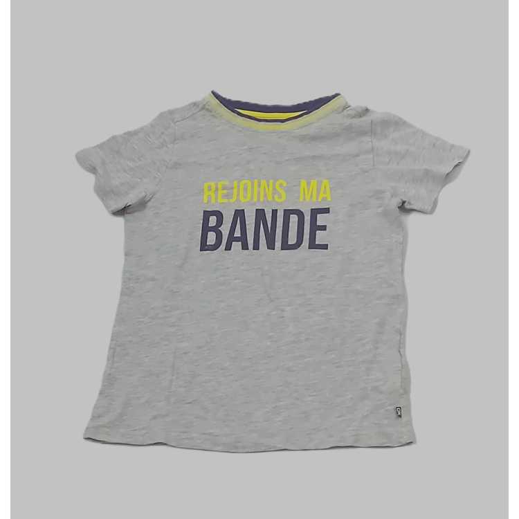 Tee shirt garçon 8 ans