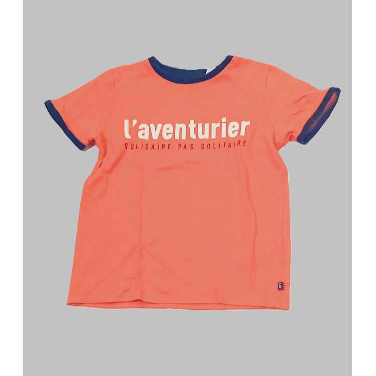 Tee shirt garçon 6 ans