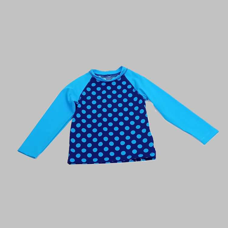 Maillot anti UV 4/6 ans