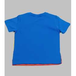 Tee shirt garçon 5 ans