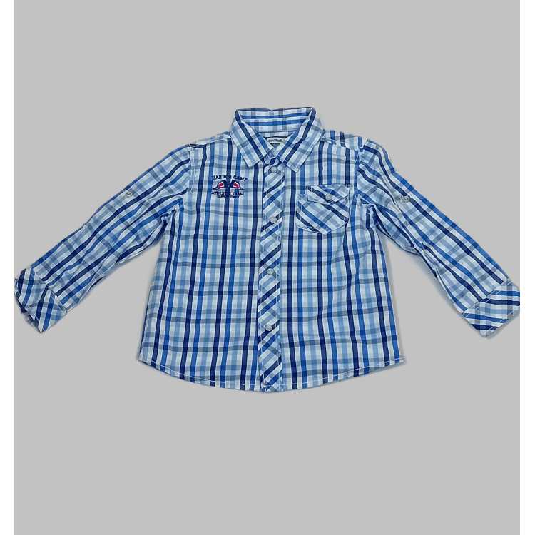 Chemise garçon 4 ans