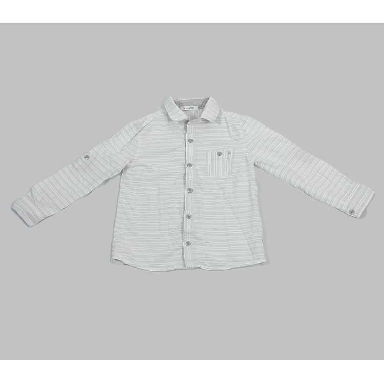 Chemise garçon 4 ans