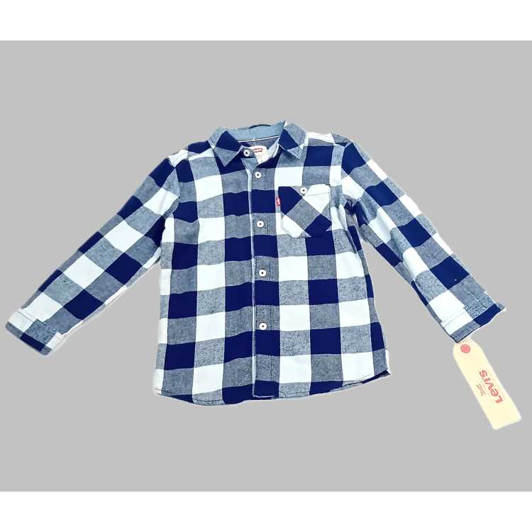 Chemise garçon 4 ans