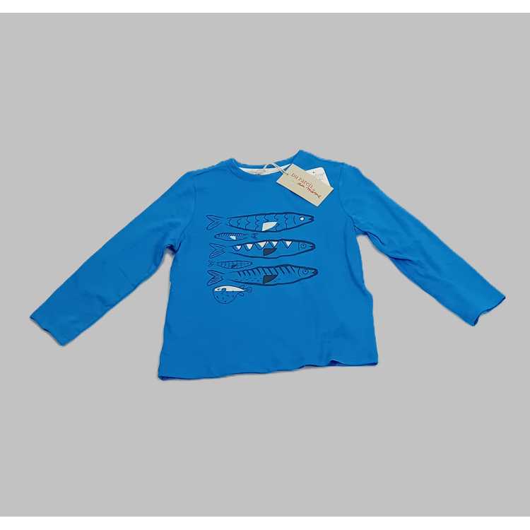 Tee shirt garçon 4 ans