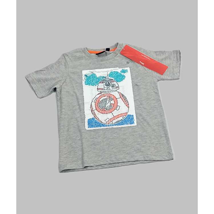 Tee shirt garçon 4 ans