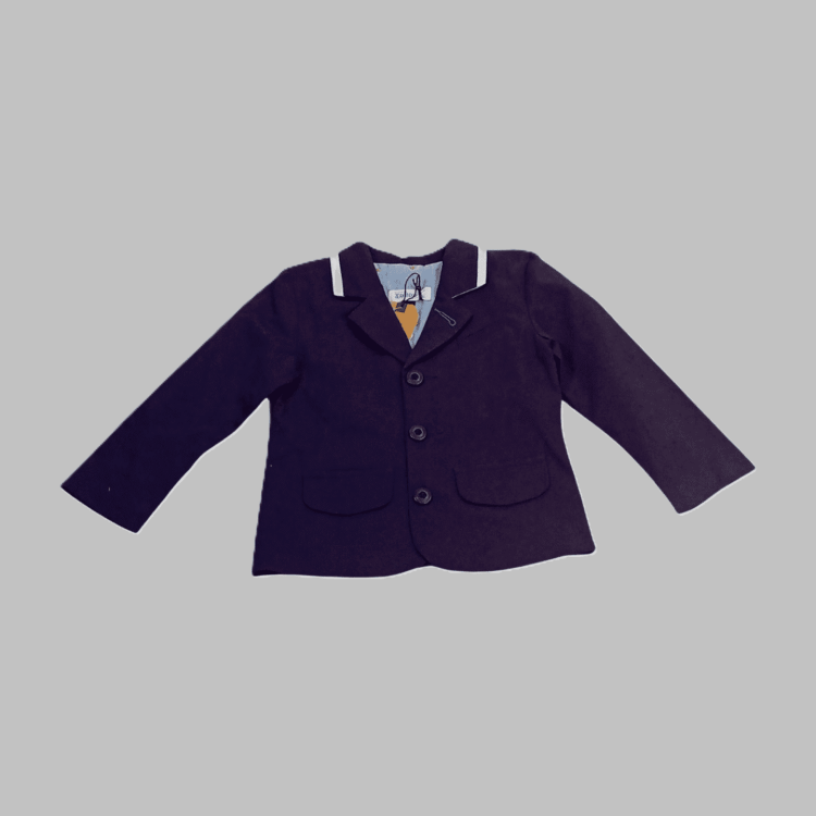 Veste de costume garçon 3 ans