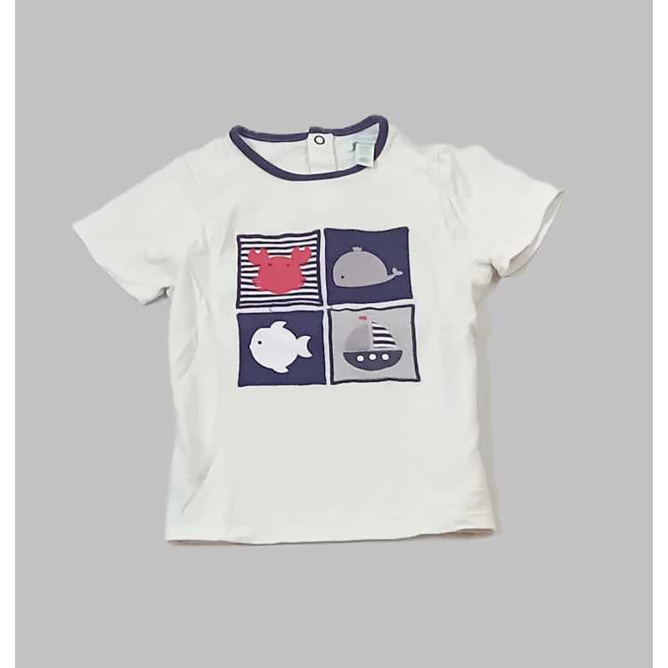 Tee shirt garçon 3 ans