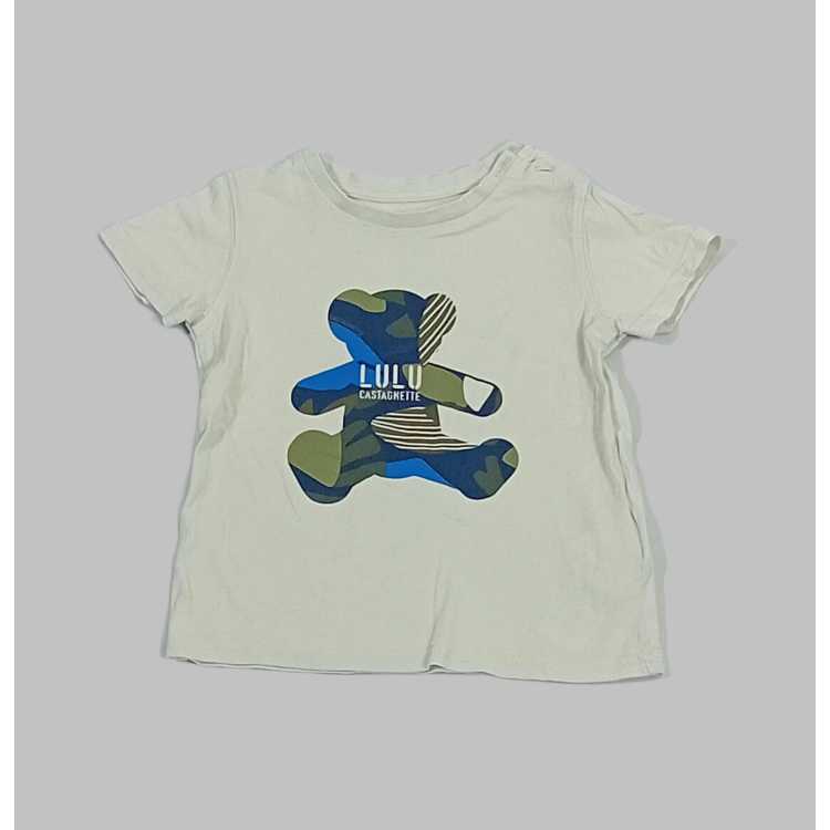 Tee shirt garçon 2 ans