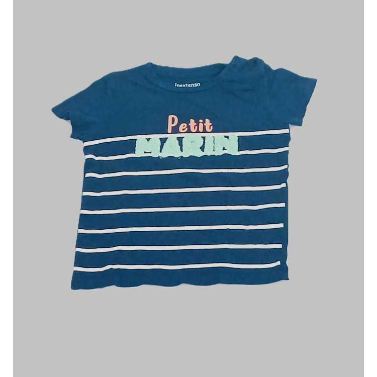 Tee shirt garçon 2 ans