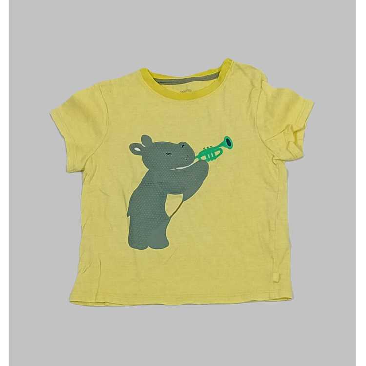 Tee shirt garçon 2 ans