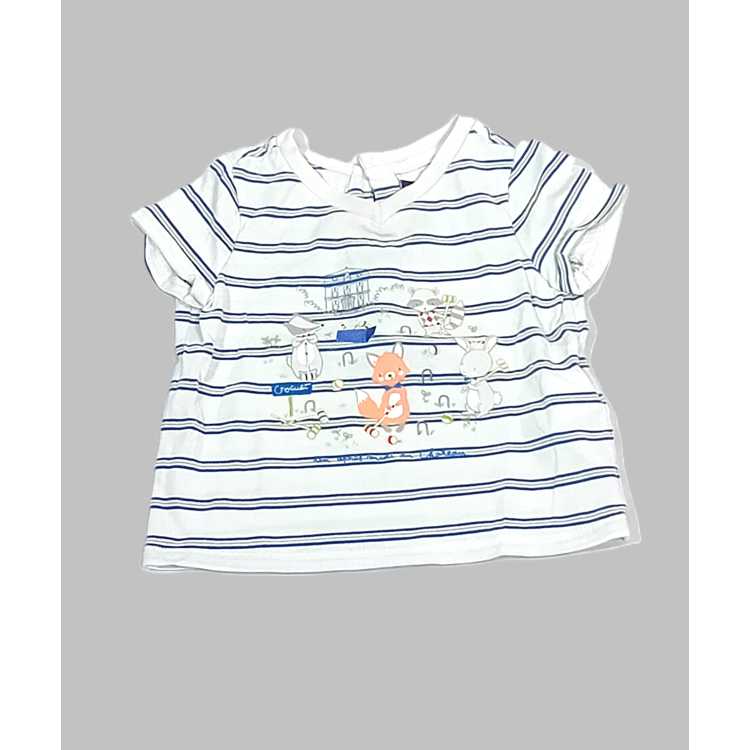 Tee shirt garçon 2 ans