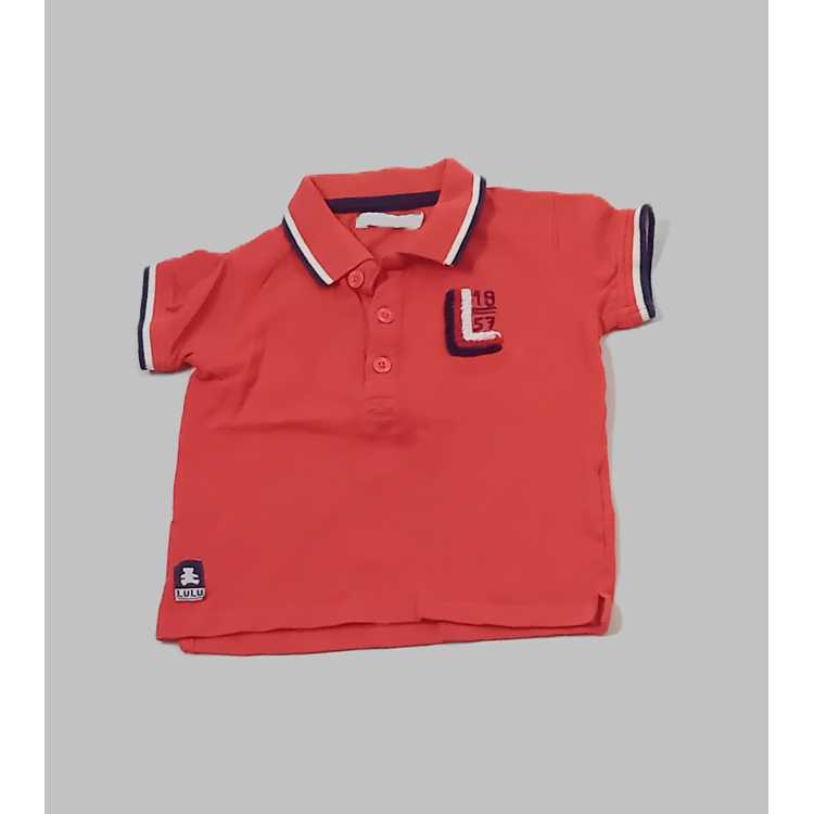 Polo garçon 2 ans