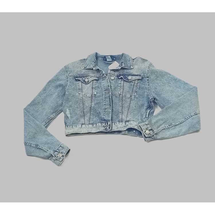 Veste jean fille 15 ans