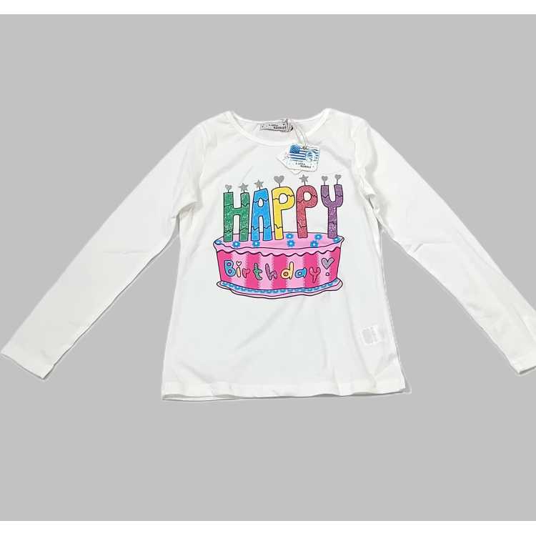 Tee shirt fille 8 ans