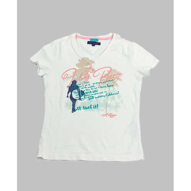 Tee shirt fille 8 ans