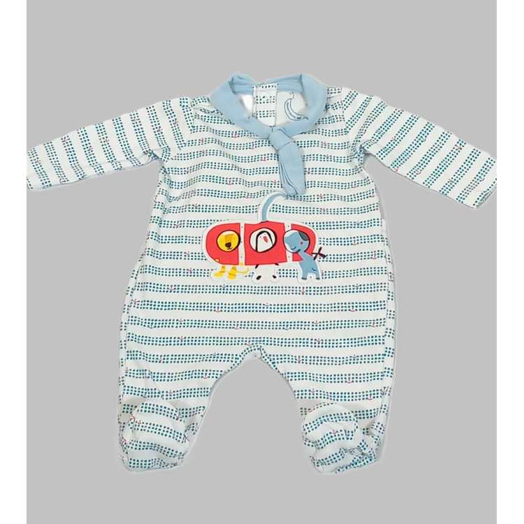 Pyjama garçon 1 mois