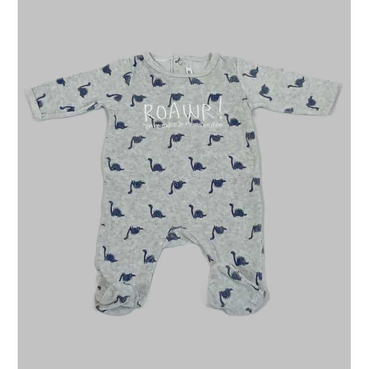 Pyjama garçon 1 mois