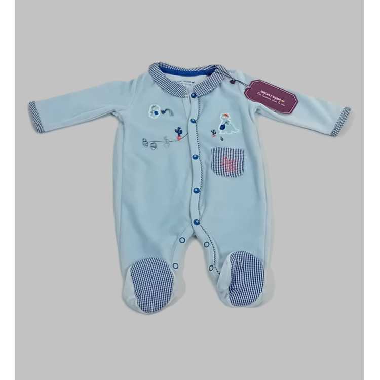 Pyjama garçon 1 mois