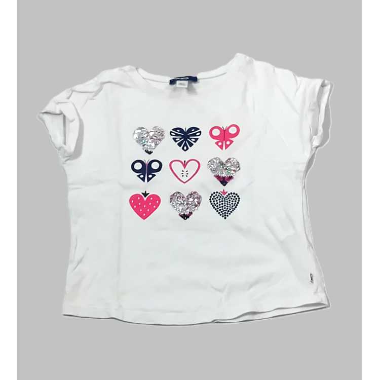 Tee shirt fille 6 ans