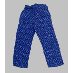 Pantalon fille 4 ans