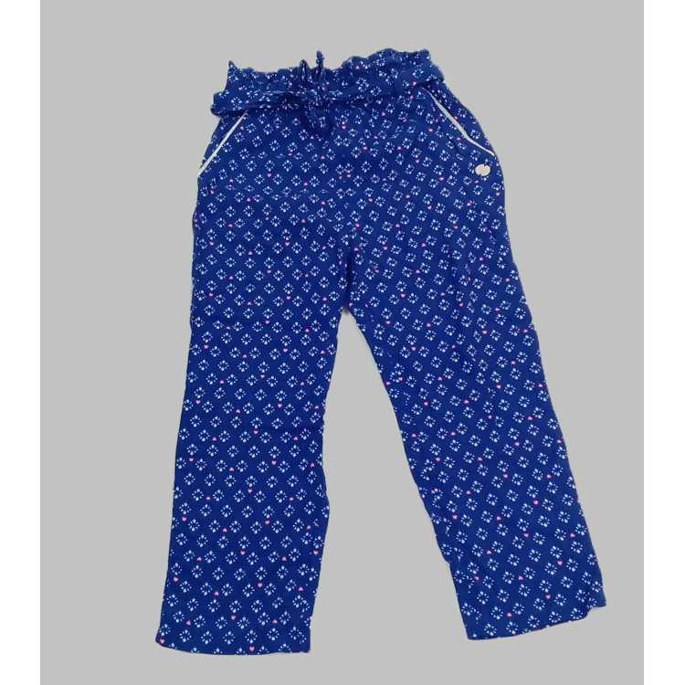 Pantalon fille 4 ans