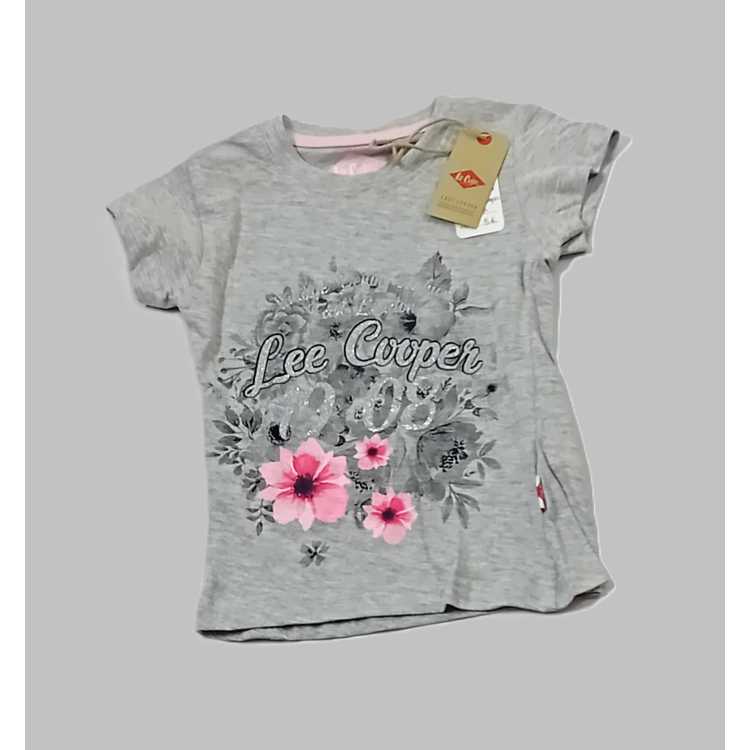 Tee shirt fille 4 ans