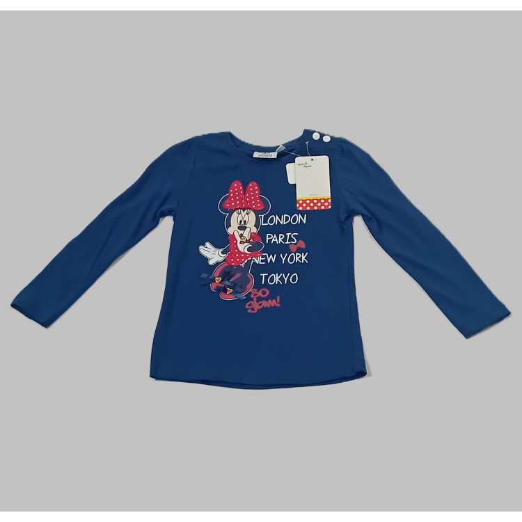 Tee shirt fille 4 ans