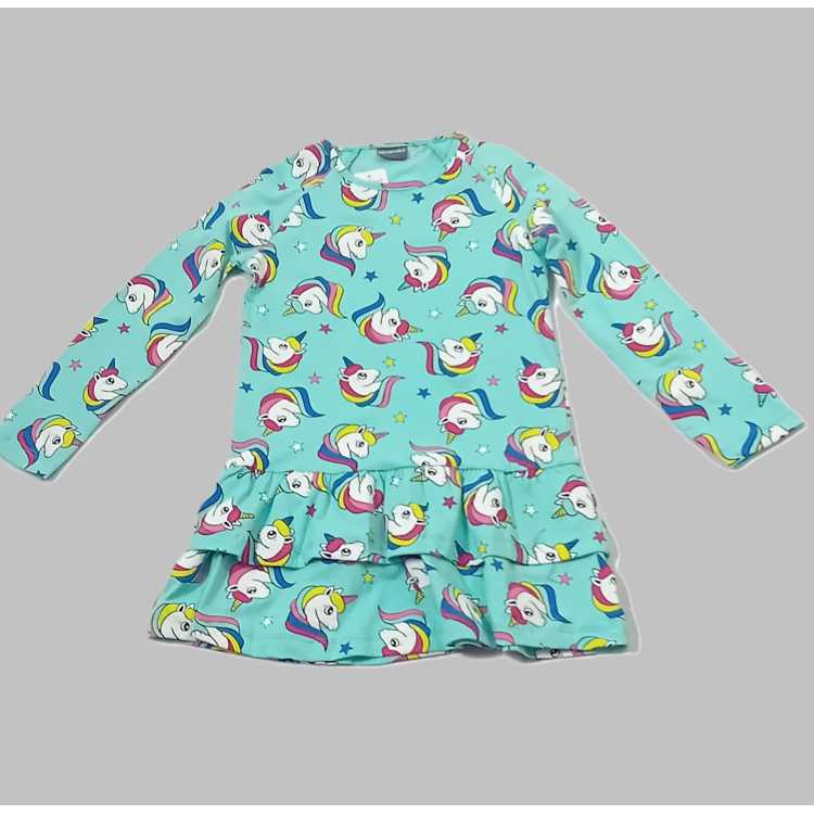 Robe fille 4 ans