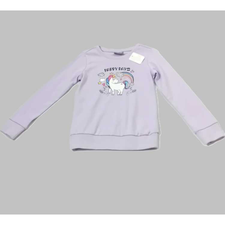 Pull fille 4 ans