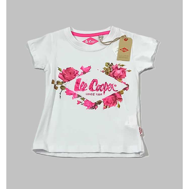 Tee shirt fille 4 ans