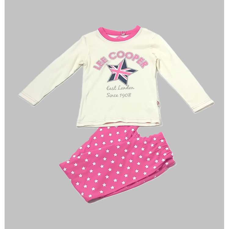 Pyjama fille 4 ans