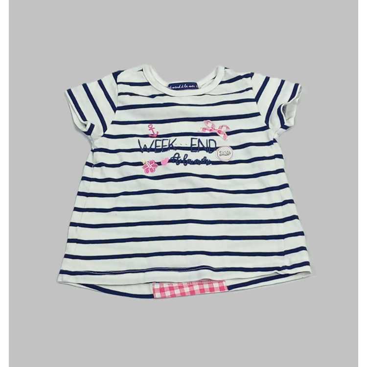 Tee shirt fille 3 ans