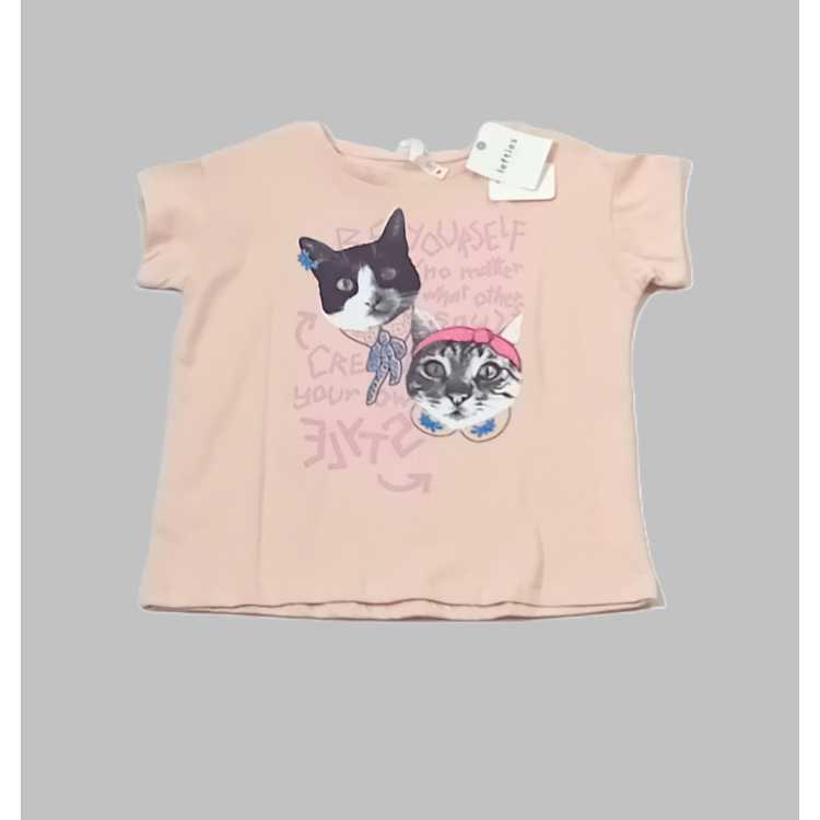 Tee shirt fille 3 ans