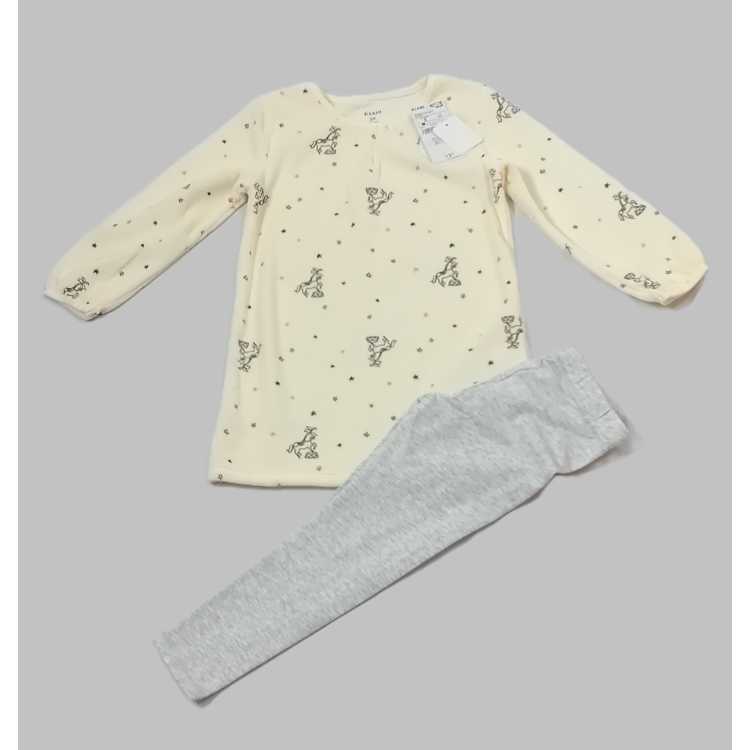 Pyjama fille 3 ans