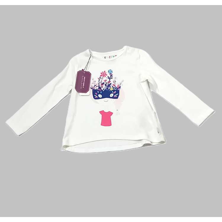 Tee shirt fille 3 ans