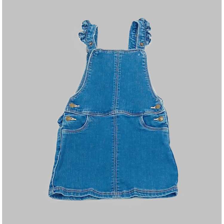 Robe fille 2 ans