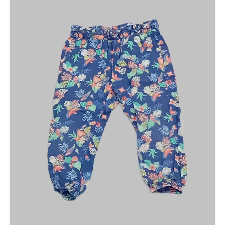 Pantalon fille 2 ans