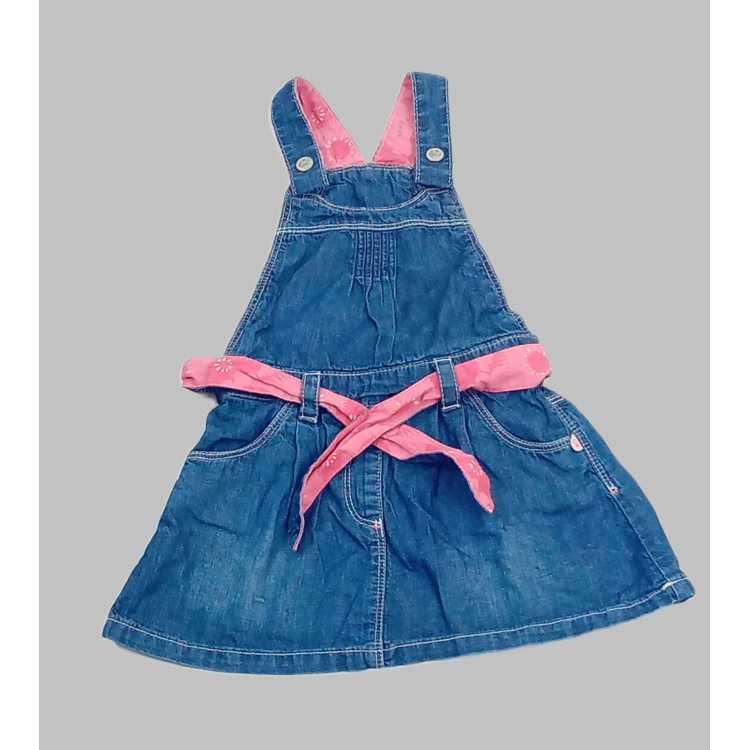 Robe fille 2 ans