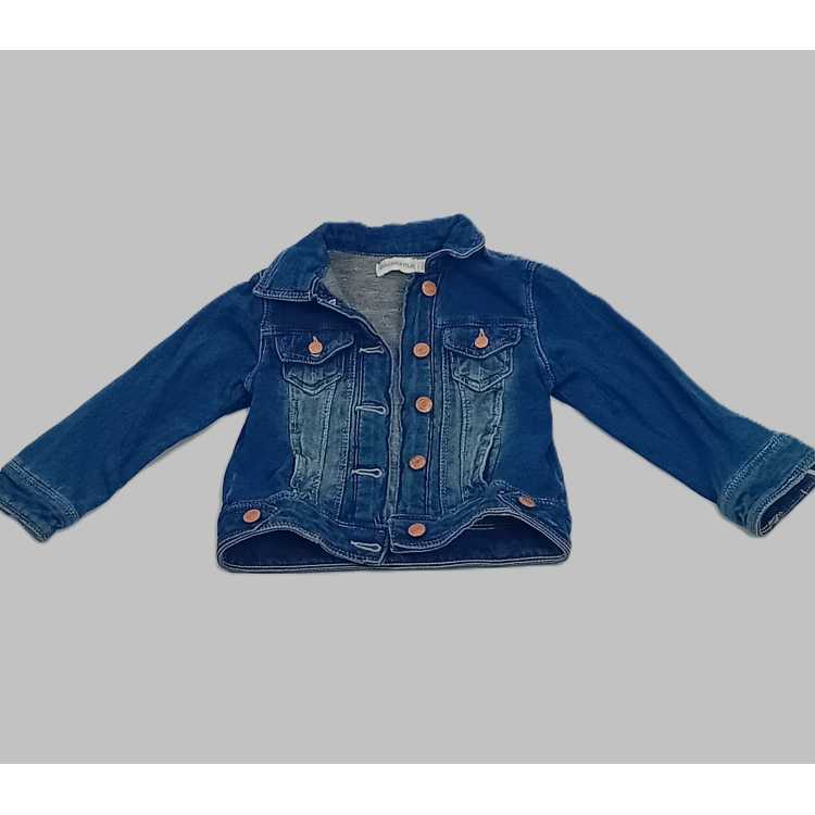 Veste fille 2 ans