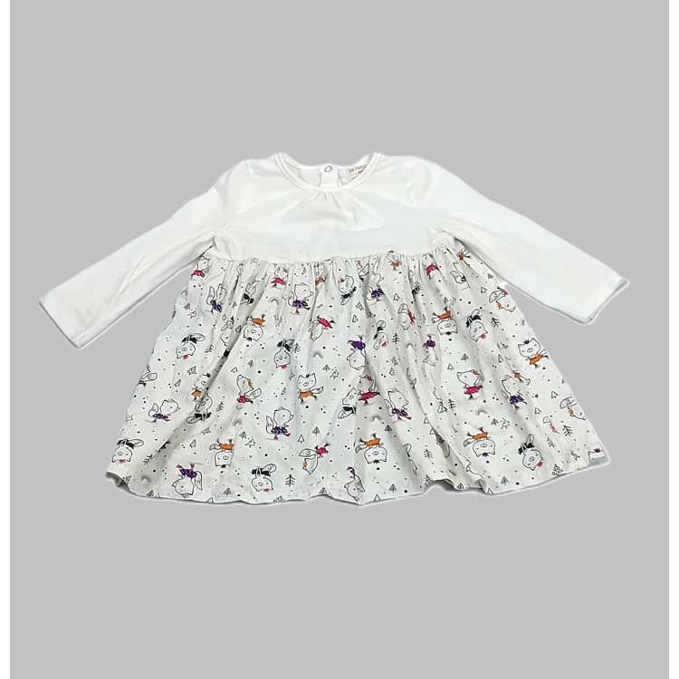 Robe fille 2 ans