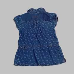 Robe fille 2 ans