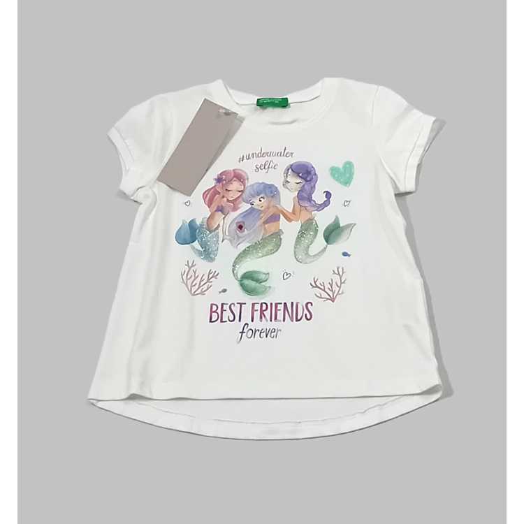 Tee shirt fille 2 ans