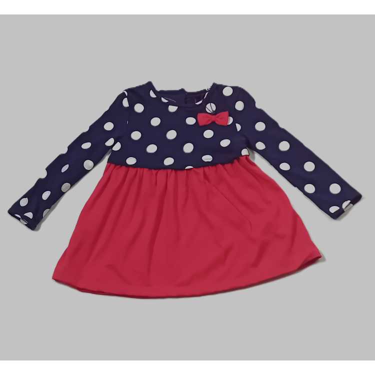 Robe fille 2 ans