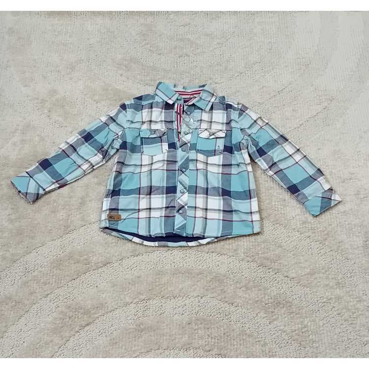 Chemise garçon 4 ans