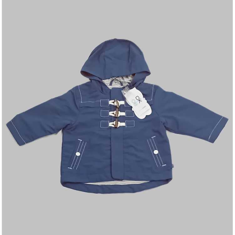 Manteau garçon 6 mois