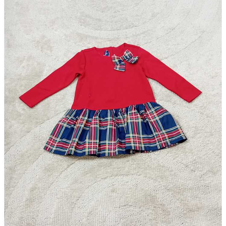 Robe fille 3 ans