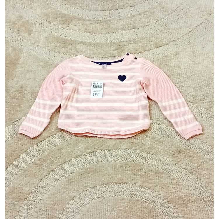 Pull fille 3 ans