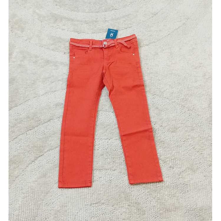 Pantalon fille 4 ans