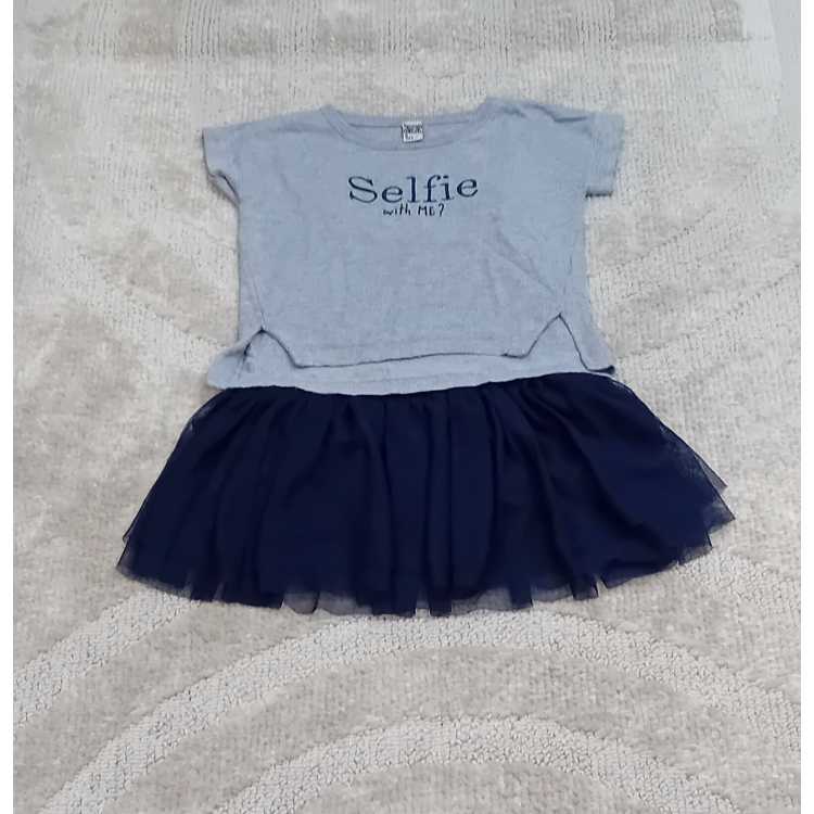 Robe fille 4 ans