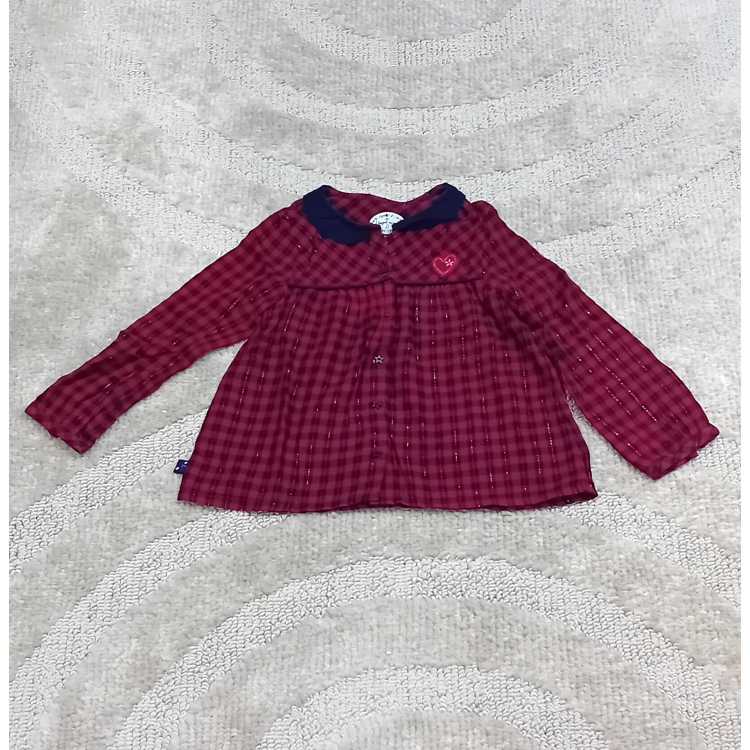 Blouse fille 5 ans